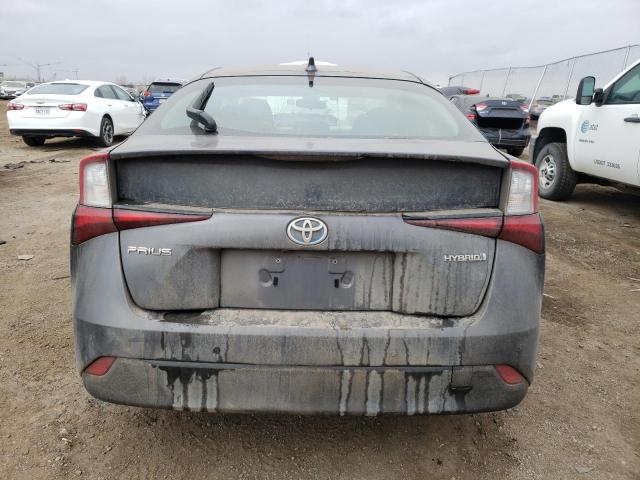 Photo 6 from auction – 2021 TOYOTA PRIUS SPEC with VIN JTDKAMFUXM3146997