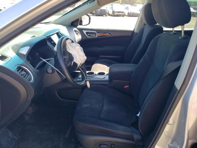 Photo 7 from auction – 2015 NISSAN PATHFINDER with VIN 5N1AR2MN1FC662460