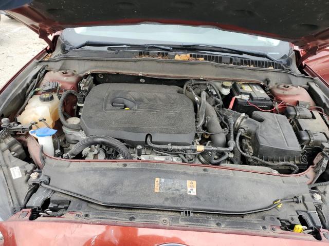 Photo 11 from auction – 2014 FORD FUSION SE with VIN 3FA6P0HD9ER253022