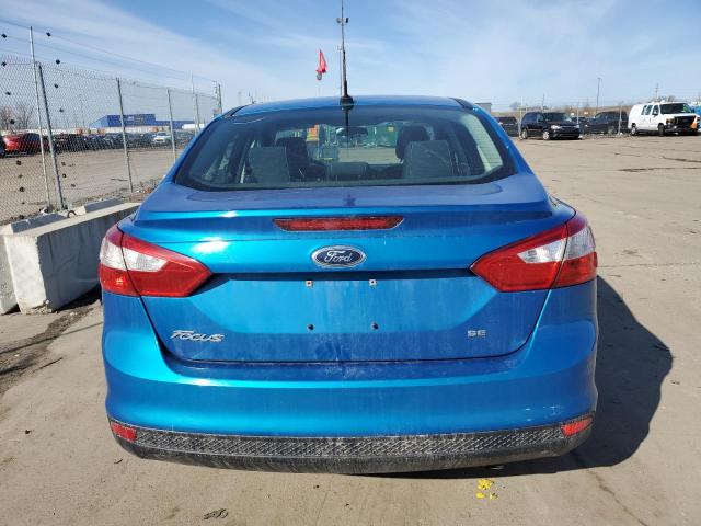 Photo 6 from auction – 2012 FORD FOCUS SE with VIN 1FAHP3F28CL242598