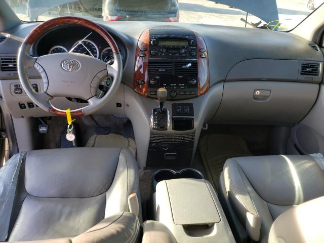 Photo 8 from auction – 2005 TOYOTA SIENNA XLE with VIN 5TDZA22C65S256901
