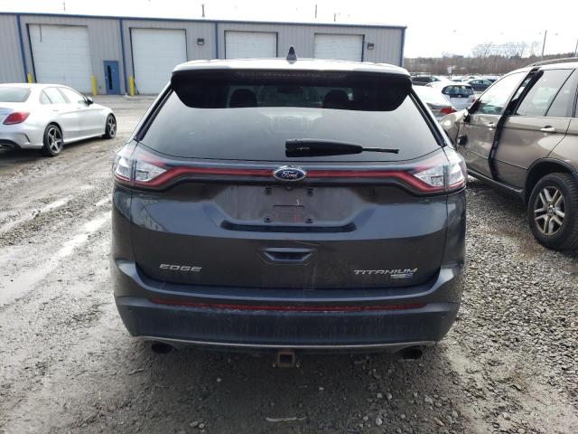 Photo 6 from auction – 2015 FORD EDGE TITAN with VIN 2FMTK4K91FBB20760