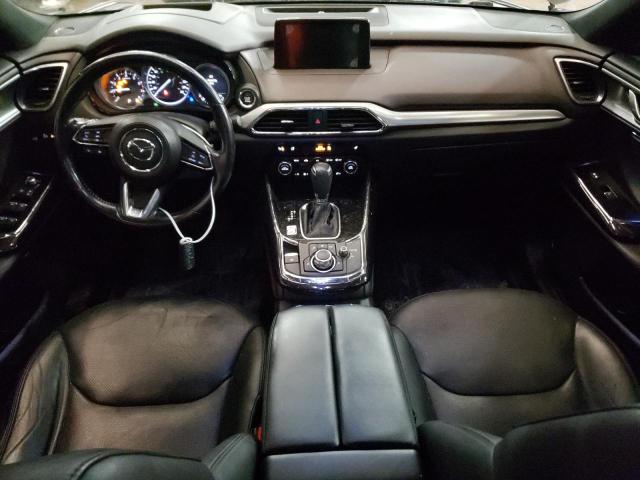 Photo 8 from auction – 2017 MAZDA CX-9 GRAND with VIN JM3TCBDY1H0142327