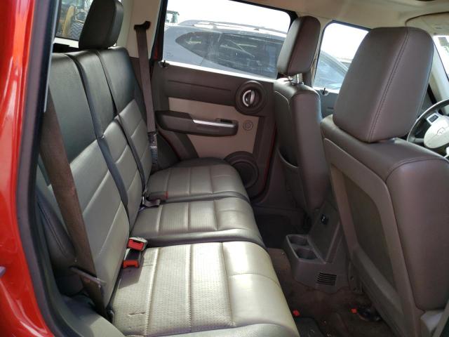 Фото 10 с аукциона – 2007 DODGE NITRO SLT с VIN 1D8GT58K27W736861