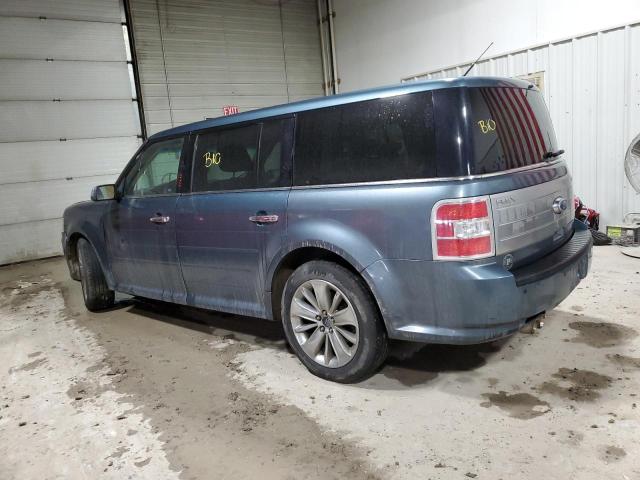 Photo 2 from auction – 2010 FORD FLEX LIMIT with VIN 2FMGK5DC8ABA85384