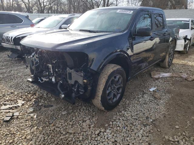 FORD MAVERICK X 2022 z numerem VIN 3FTTW8E91NRA76321 - Zdjęcie z aukcji