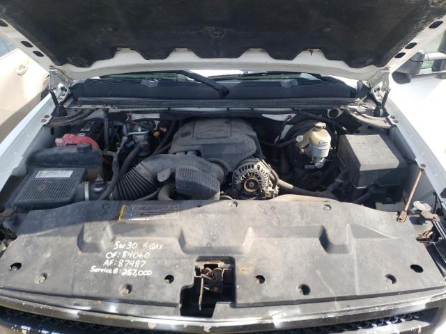 Photo 11 from auction – 2008 CHEVROLET SILVERADO with VIN 1GCEC19J58Z240442