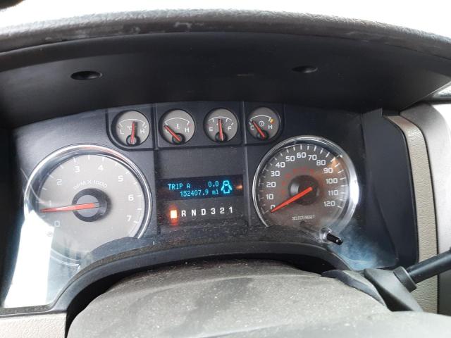 Photo 9 from auction – 2010 FORD F150 SUPER with VIN 1FTFW1EV0AFC30008