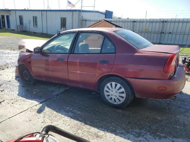 Photo 2 from auction – 2000 MITSUBISHI MIRAGE DE with VIN JA3AY26C3YU030784