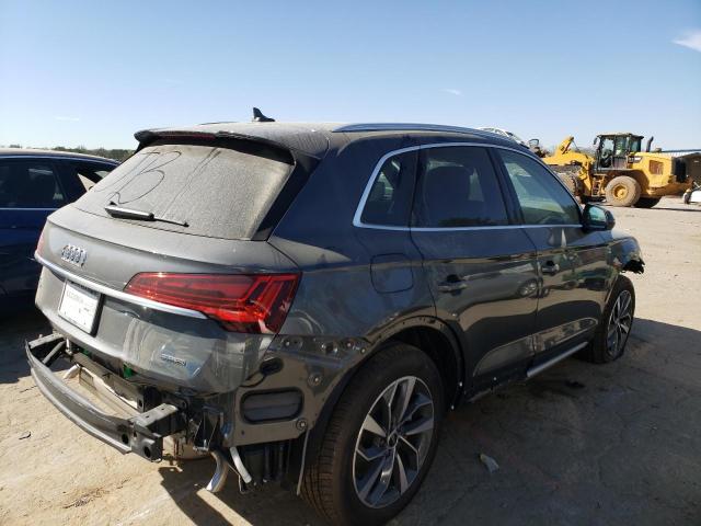 Photo 3 from auction – 2023 AUDI Q5 PREMIUM with VIN WA1EAAFY9P2027728