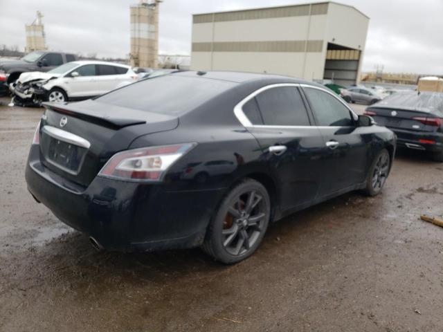 Photo 3 from auction – 2014 NISSAN MAXIMA S with VIN 1N4AA5AP2EC484761