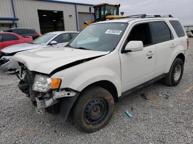 FORD ESCAPE LIM 2012 with VIN 1FMCU0EG6CKC78901 - Photo from auction