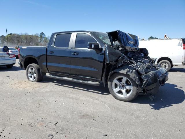Photo 4 from auction – 2021 CHEVROLET SILVERADO with VIN 1GCPYFEL2MZ203745