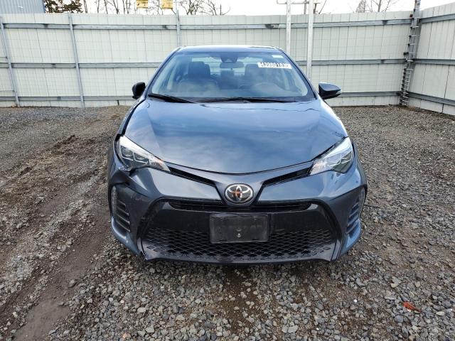 Photo 5 from auction – 2019 TOYOTA COROLLA L with VIN 2T1BURHE3KC209971