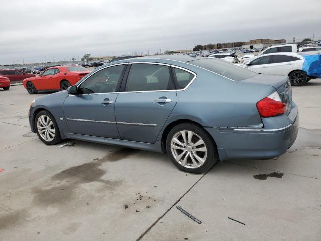 Photo 2 from auction – 2008 INFINITI M35 BASE with VIN JNKAY01E08M606764