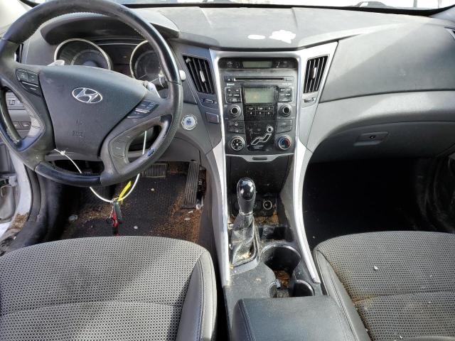 Photo 8 from auction – 2011 HYUNDAI SONATA SE with VIN 5NPEC4AC0BH181121