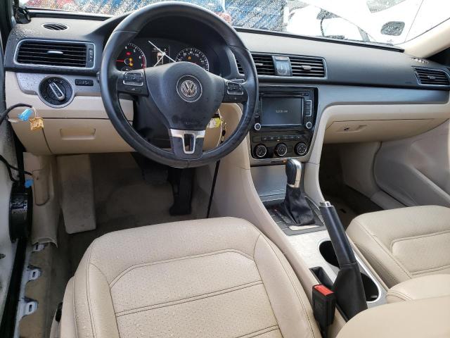 Photo 8 from auction – 2014 VOLKSWAGEN PASSAT SE with VIN 1VWBT7A39EC033678