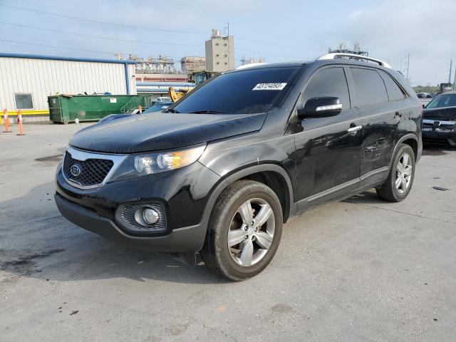 Photo 1 from auction – 2012 KIA SORENTO EX with VIN 5XYKU4A21CG275136