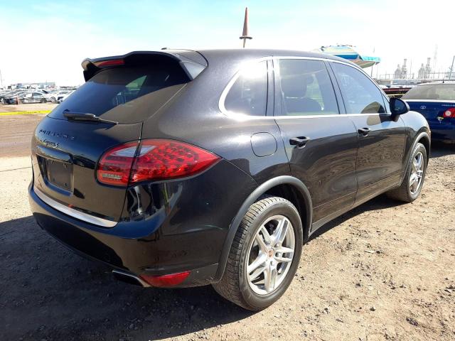 Photo 3 from auction – 2011 PORSCHE CAYENNE S with VIN WP1AB2A27BLA53224