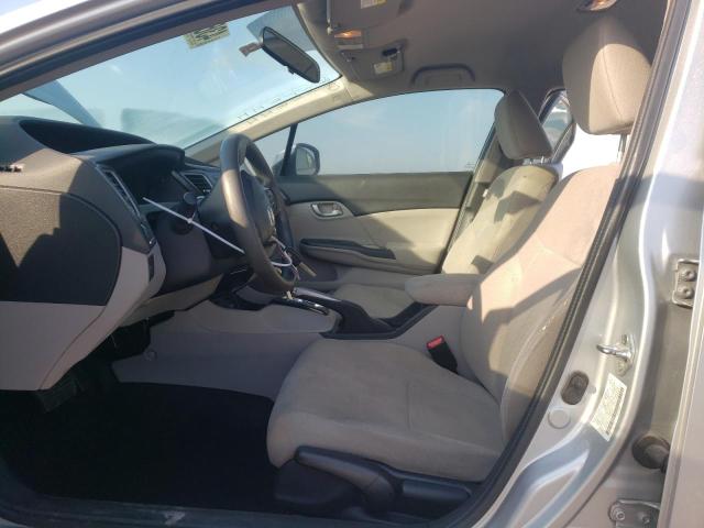 Photo 7 from auction – 2013 HONDA CIVIC LX with VIN 2HGFB2F56DH564550