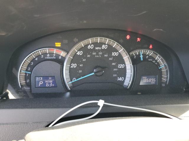 Photo 9 from auction – 2012 TOYOTA CAMRY BASE with VIN 4T1BF1FK1CU132215