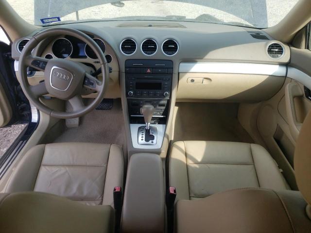 Photo 8 from auction – 2008 AUDI A4 2.0T CA with VIN WAUAF48H38K008630