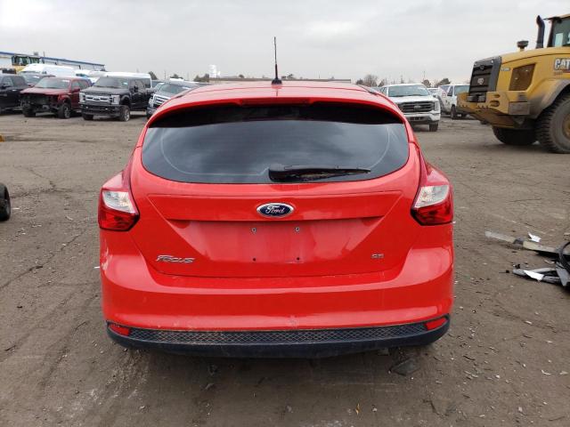Photo 6 from auction – 2014 FORD FOCUS SE with VIN 1FADP3K23EL325377