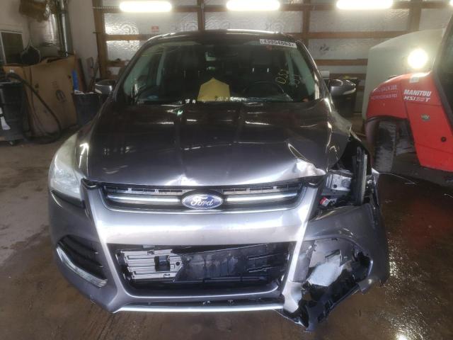 Photo 5 from auction – 2013 FORD ESCAPE SEL with VIN 1FMCU0HX2DUD52333