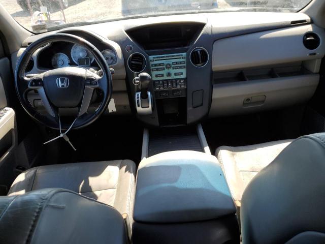 Foto 8 de la subasta – 2011 HONDA PILOT EXL con VIN 5FNYF4H58BB036354