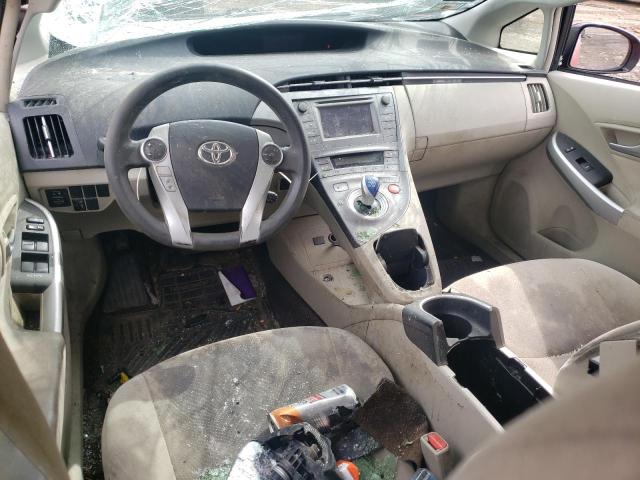 Photo 8 from auction – 2015 TOYOTA PRIUS with VIN JTDKN3DUXF1928586