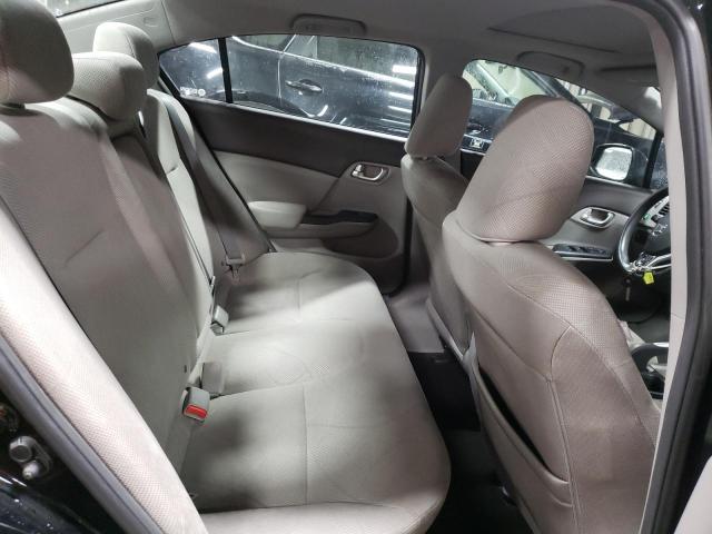 Photo 10 from auction – 2012 HONDA CIVIC EX with VIN 19XFB2F87CE008413