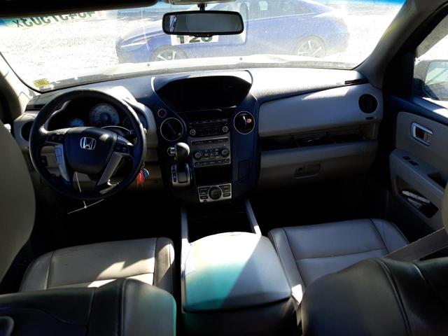 Photo 8 from auction – 2015 HONDA PILOT EXLN with VIN 5FNYF4H78FB032649