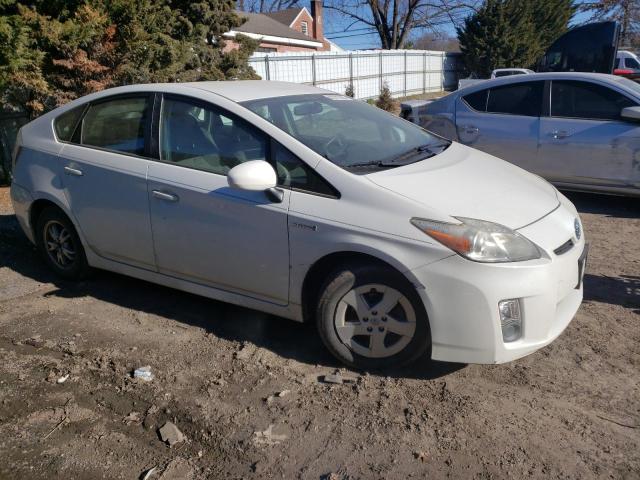 Photo 4 from auction – 2010 TOYOTA PRIUS with VIN JTDKN3DU0A0111609