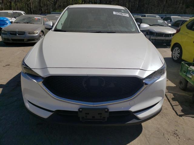 Photo 5 from auction – 2018 MAZDA CX-5 GRAND with VIN JM3KFBDM8J0377457