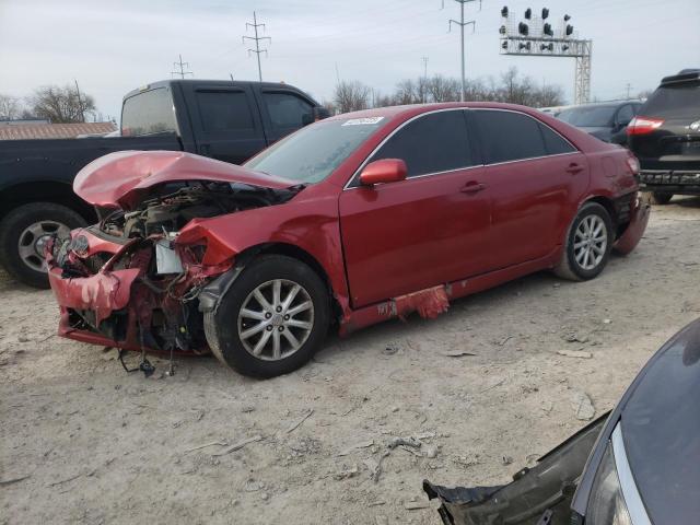 TOYOTA CAMRY BASE 2011 с VIN 4T4BF3EK9BR126048 - Фото с аукциона