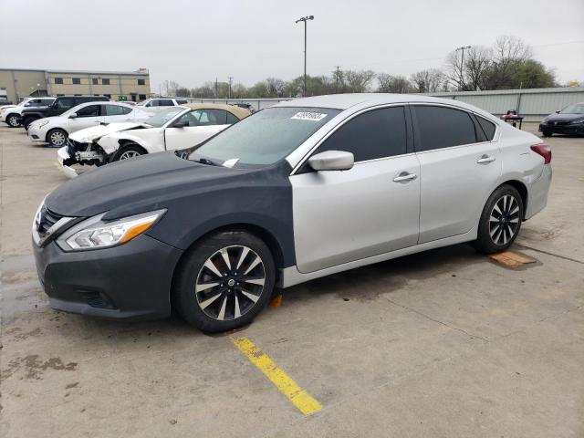 Photo 1 from auction – 2018 NISSAN ALTIMA 2.5 with VIN 1N4AL3AP1JC250572
