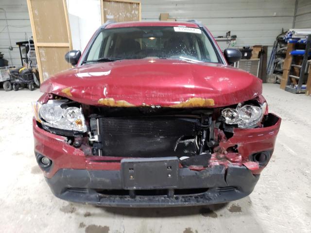 Photo 5 from auction – 2013 JEEP COMPASS LA with VIN 1C4NJDEB4DD158389