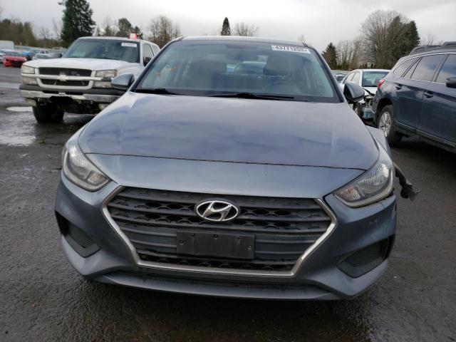 Photo 5 from auction – 2018 HYUNDAI ACCENT SE with VIN 3KPC24A34JE030201