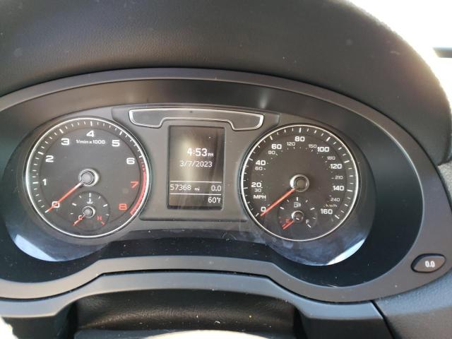 Photo 9 from auction – 2018 AUDI Q3 PREMIUM with VIN WA1ECCFSXJR008640