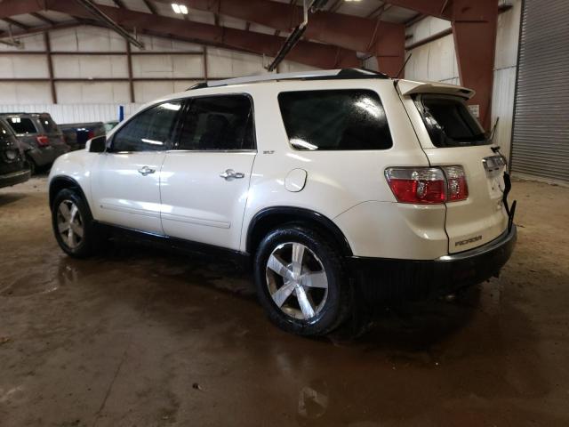 Photo 2 from auction – 2010 GMC ACADIA SLT with VIN 1GKLRMED9AJ163266