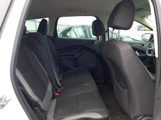 Photo 11 from auction – 2014 FORD ESCAPE with VIN 1FMCU0F75EUC50612