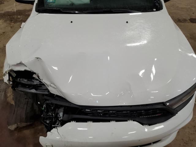 Photo 12 from auction – 2022 DODGE DURANGO GT with VIN 1C4RDJDG0NC188422