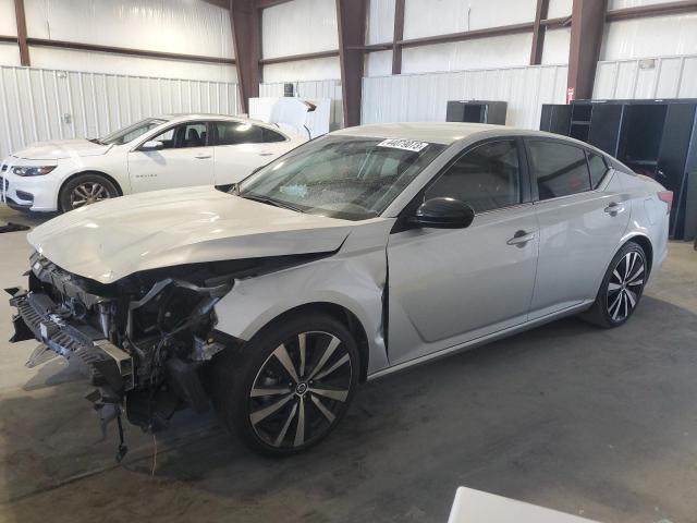 NISSAN ALTIMA SR 2021 with VIN 1N4BL4CV1MN366501 - Photo from auction