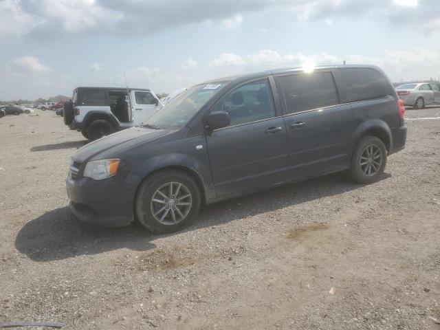 DODGE GRAND CARA 2014 with VIN 2C4RDGBG2ER468890 - Photo from auction