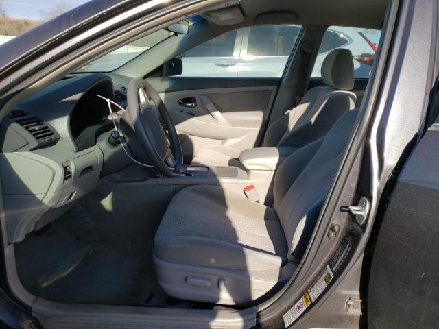 Photo 7 from auction – 2010 TOYOTA CAMRY BASE with VIN 4T1BF3EK4AU011804