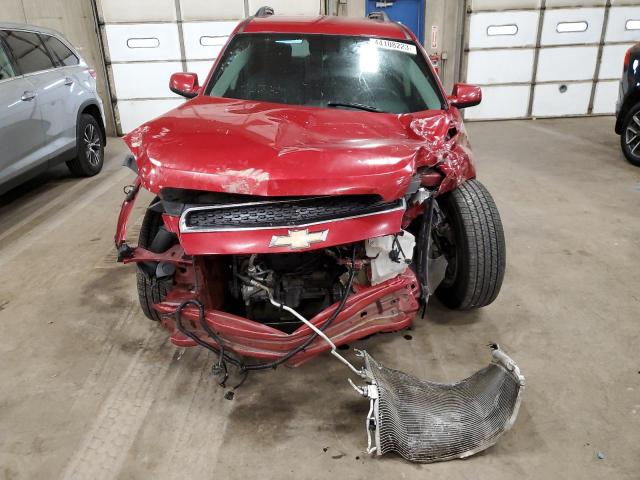 Photo 5 from auction – 2013 CHEVROLET EQUINOX LT with VIN 2GNFLEEKXD6263318