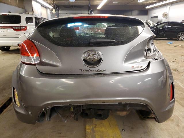 Photo 6 from auction – 2016 HYUNDAI VELOSTER A with VIN KMHTC6AD2GU268717