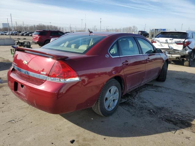 Photo 3 from auction – 2008 CHEVROLET IMPALA LT with VIN 2G1WT58KX81343699