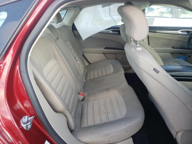Photo 10 from auction – 2018 FORD FUSION with VIN 3FA6P0LU0JR173237