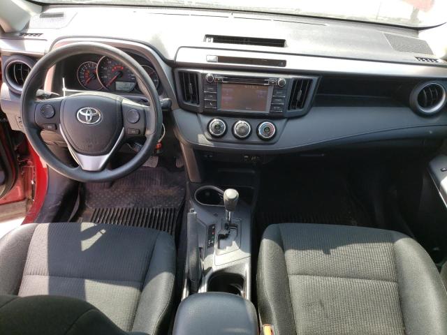 Photo 8 from auction – 2016 TOYOTA RAV4 LE with VIN 2T3BFREV0GW418760